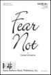 Fear Not